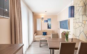 AKZENT Apartmenthotel Binz